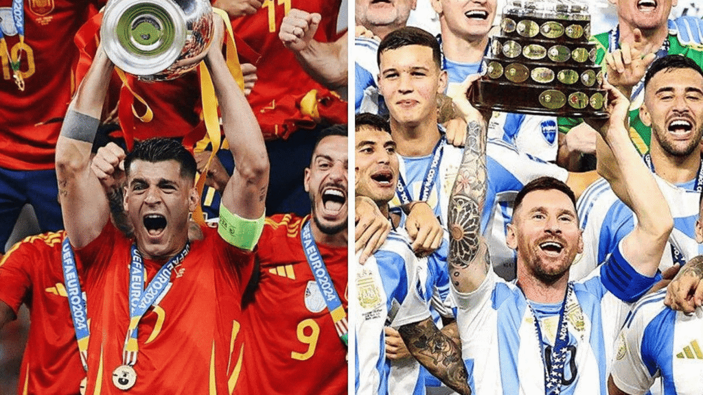 Preocupación por la Finalissima en Qatar