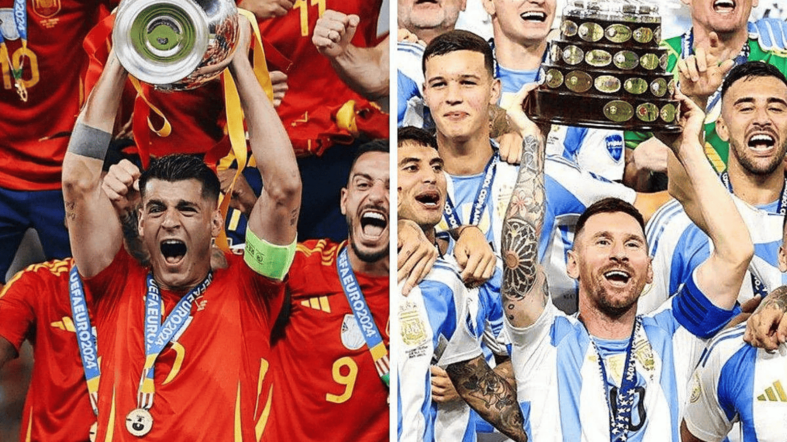 Preocupación por la Finalissima en Qatar