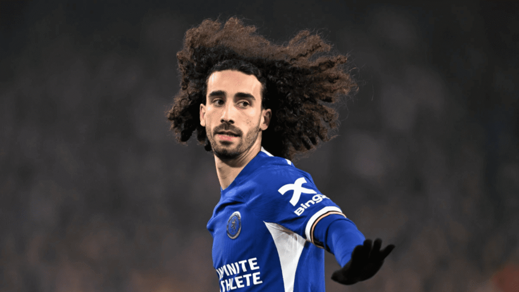 El sorprendente caso de Marc Cucurella en el Chelsea
