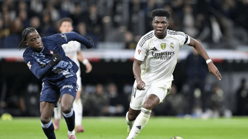 Celta vs Real Madrid: previa de un duelo clave en Balaídos con Europa y LaLiga en juego