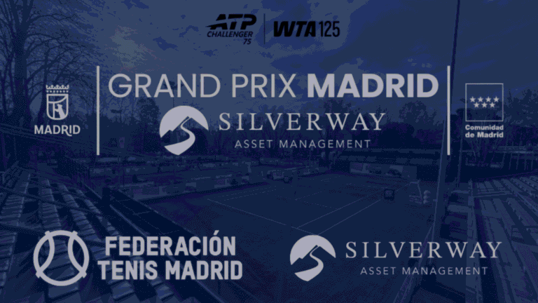 Madrid acogerá un torneo WTA 125: el Grand Prix Madrid by Silverway refuerza el calendario internacional