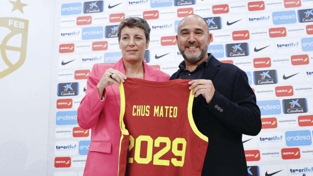 Madrid invertirá 18,3 millones para acoger el EuroBasket 2029