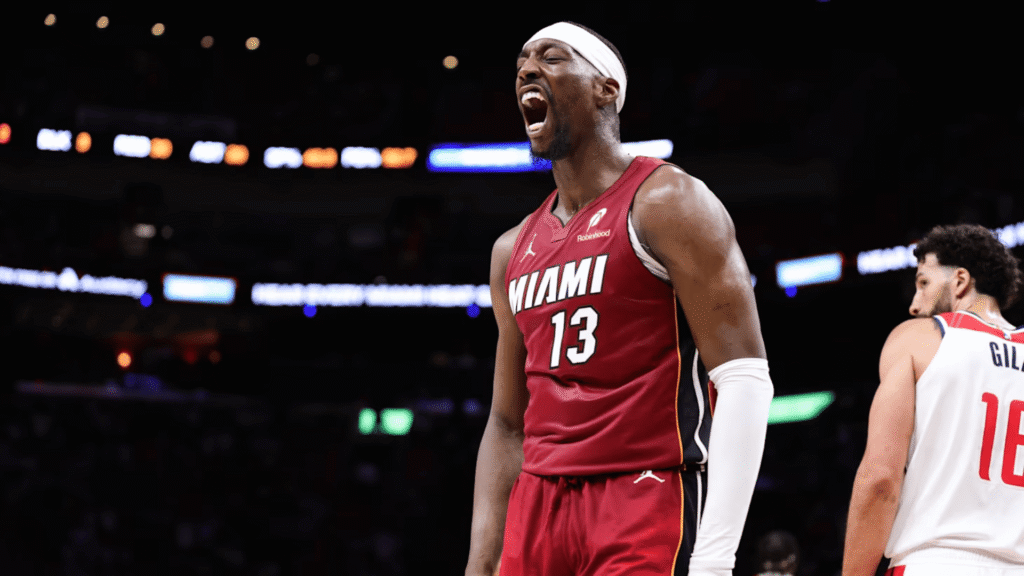 Bam Adebayo revela el mensaje de Michael Jordan tras sus 83 puntos