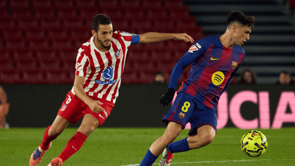A la final de Copa del Rey 13 años después