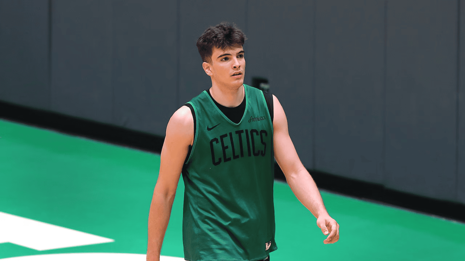 Hugo González firma una temporada histórica en la NBA