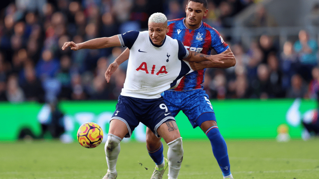 Tottenham vs Crystal Palace: previa, análisis y claves del partido