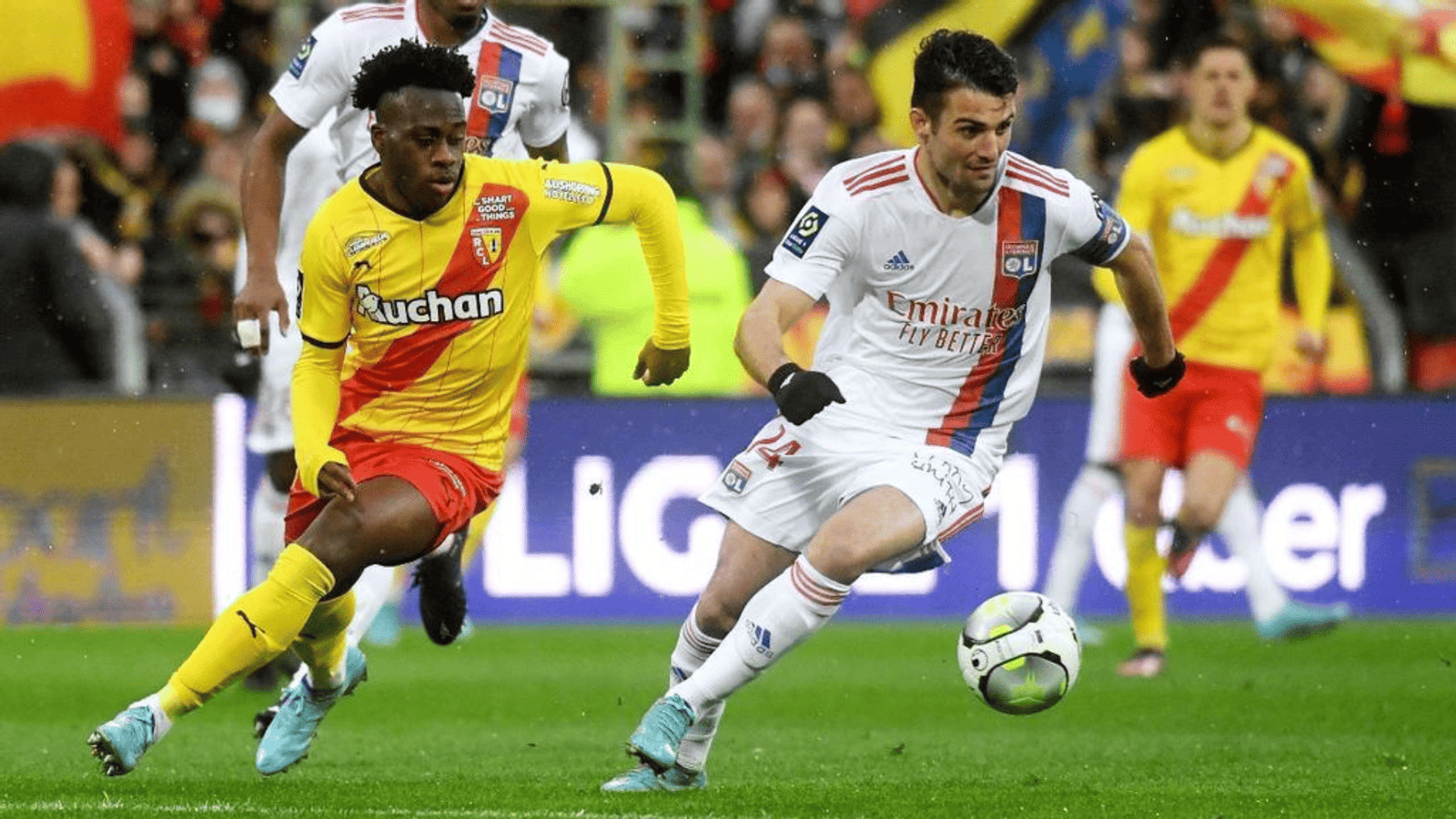 Lyon vs Lens: previa, análisis y claves de los cuartos de final de la Coupe de France