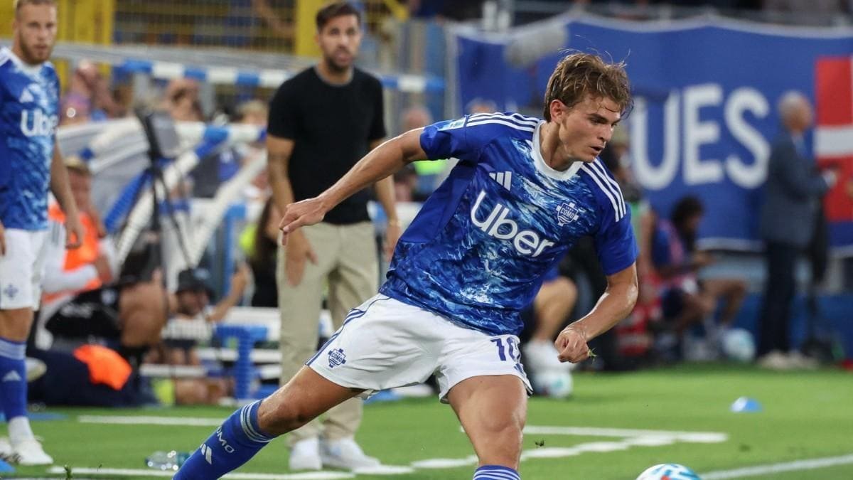 Nico Paz seguirá en el Como: el Real Madrid cobra 60 millones