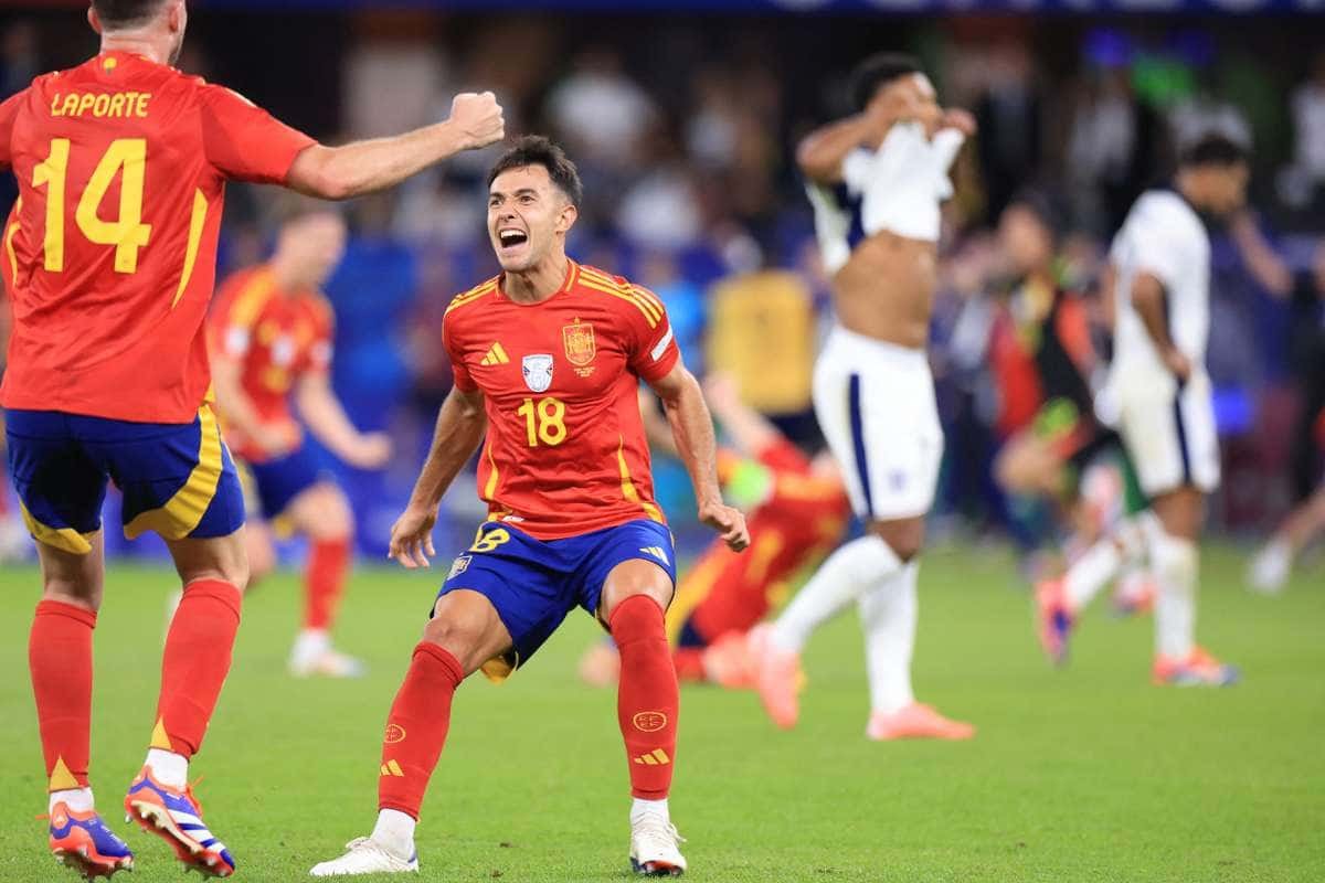 Zubimendi lleva tres partidos sin minutos en el Mundial 2026
