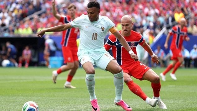 Francia destroza a Noruega y lidera el marcador goleador del Mundial 2026