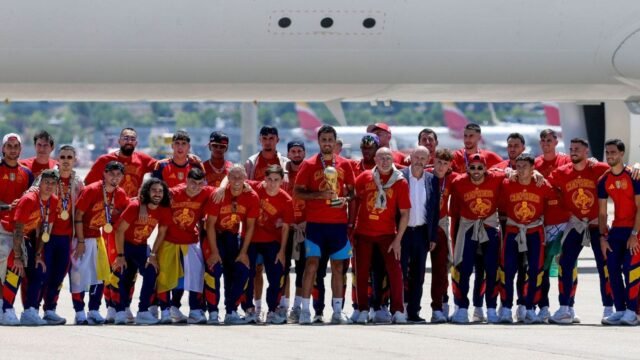 El Mundial encarece un 60% el patrocinio de la selección española