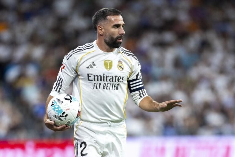 El Getafe acelera por Carvajal con Bordalás como gran valedor