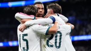 El Madrid recupera la confianza y amenaza al Barça antes del Clásico
