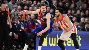 El Barça lleva al límite al campeón de Europa, pero cae en una prórroga de infarto