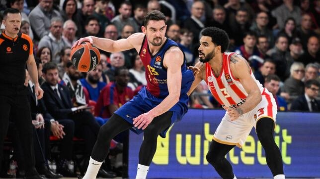 El Barça lleva al límite al campeón de Europa, pero cae en una prórroga de infarto