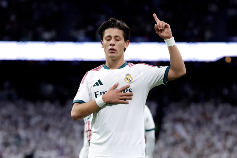 Güler despeja el camino del Madrid antes del Clásico