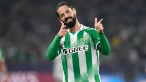 Isco lidera a un Betis que sueña en grande en la Champions